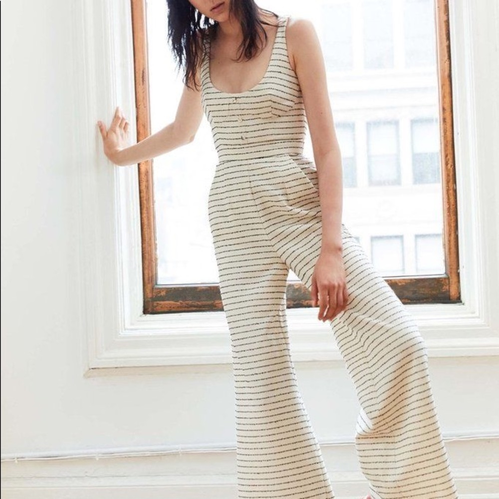 Mara Hoffman jumpsuit NWT 2